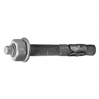 MasonMate Throughbolt M10x85 Dry Galv. Bx 50