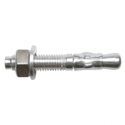 MasonMate Throughbolt M20x220 BZP (Cr3) Bx 20