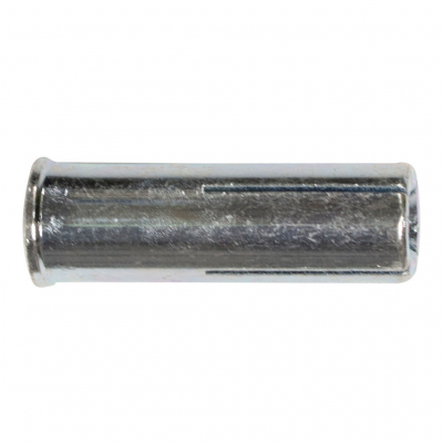 MasonMate DropIn Anchor M8x30 BZP (Cr3) Lipped ETA Bx 100