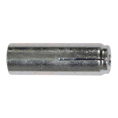 MasonMate DropIn Anchor M12x50 BZP (Cr3) Plain ETA Bx 50