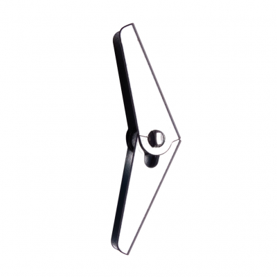 MasonMate Spring Toggle M3 BZP Wings only Bx 100