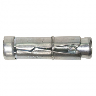 MasonMate Shield Anchor M16 BZP (Cr3) Shield Only Bx 10