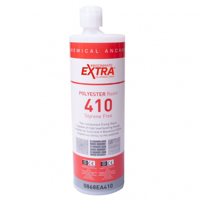 MasonMate Resin 410ml Polyester Styrene Free Each
