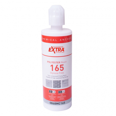 MasonMate Resin 165ml Polyester Styrene Free Each