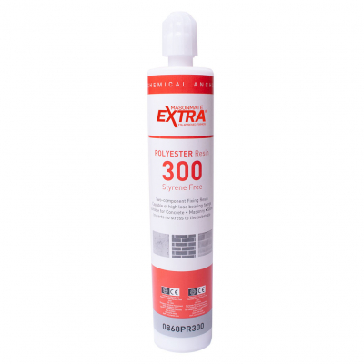 MasonMate Resin 300ml Polyester Styrene Free Each