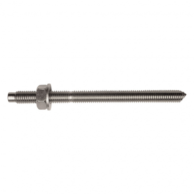 MasonMate Studs M12x160 BZP Bx 10