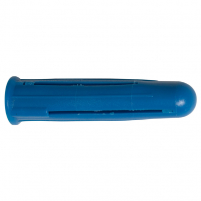 MasonMate Exp. Plastic Plug Blue Pack 1000
