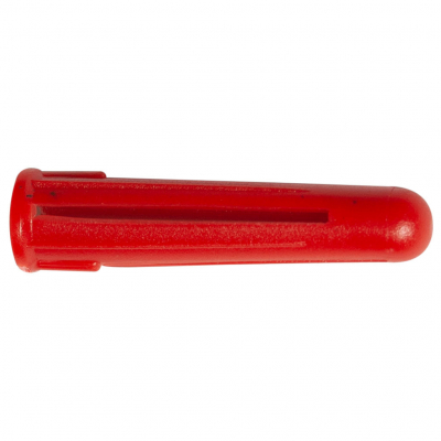 MasonMate Exp. Plastic Plug Red Pack 1000