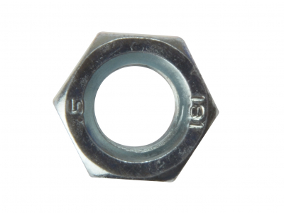 Nut ZP                      M5 100 Per Bag              (D26)
