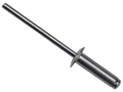 Dome Head Rivets    4.0x16.0mm 100 Per Bag              (D27)