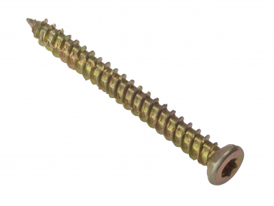 Concrete Frame Screw  7.5x62mm 10 Per Bag               (D26)