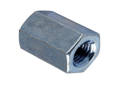 Connector Nut ZP           M10 10 Per Bag               (D26)