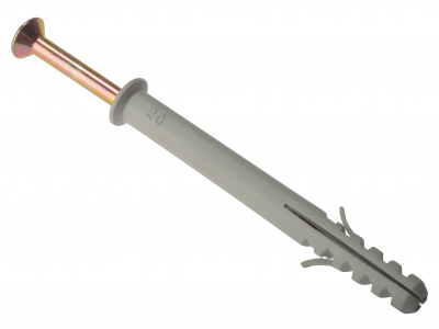Frame Fixing           M10x120 10 Per Bag               (D28)