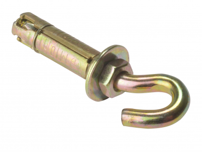 Anchor Bolt Hook            M8 10 Per Bag               (D28)