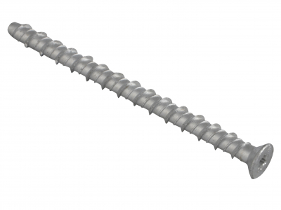 Lightning Bolt          M6x130 10 Per Bag (D28) Csk/Torx Comp