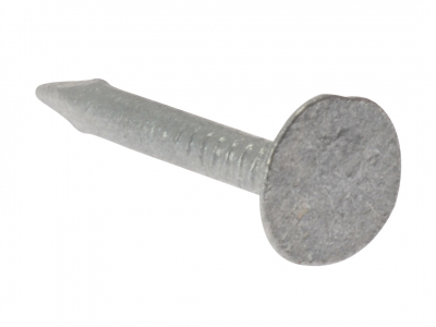 ELH Clout Nail Galv  3.00x30mm 10kg Box