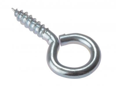 Screw Eye ZP             45x10 10 Per Bag               (D26)