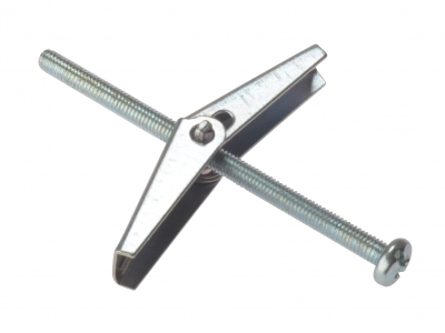 Spring Toggle            M6x50 10 Per Bag               (D27)