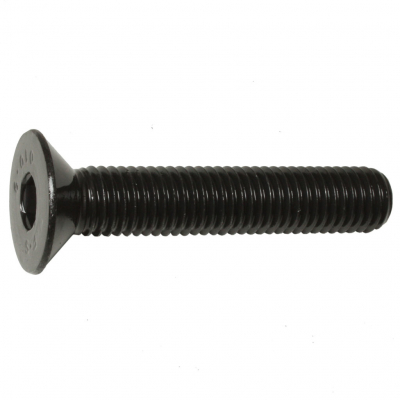 MetalMate SKT Screw S/C M8x80 Gr10.9 Csk Hd DIN7991 Bx 100