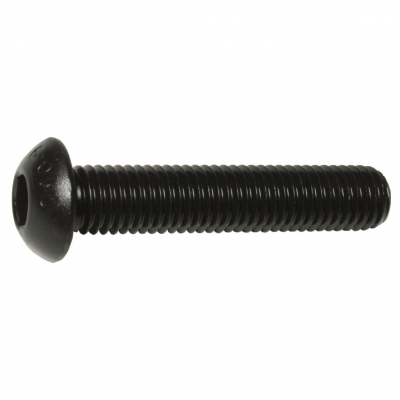 MetalMate Dome Screw M3x5 S/C ISO7380 Bx 200