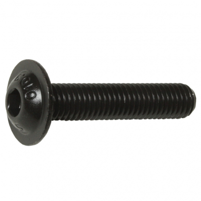 MetalMate FLG Dome Screw M8x20 S/C ISO7380-2 Bx 200