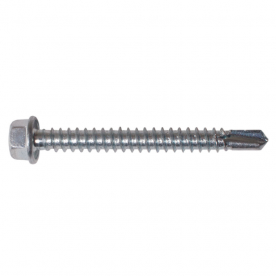 Self Drill Screw Light 5.5x70 No Washer DIN7504K Bx 100
