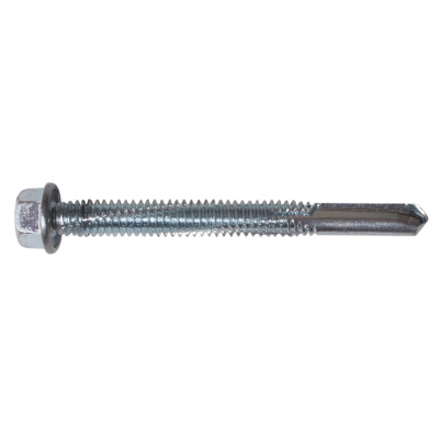 Self Drill Screw Heavy 5.5x65 No Washer DIN7504K Bx 100