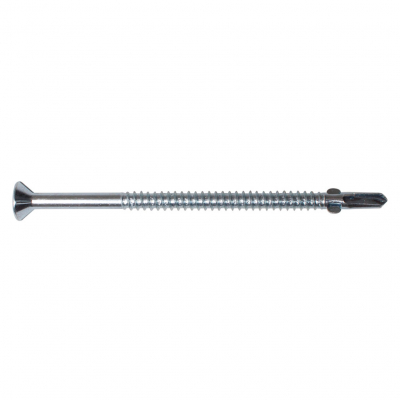MetalMate Wing Drill 5.5x50 Timber To Steel L CSK Bx 100