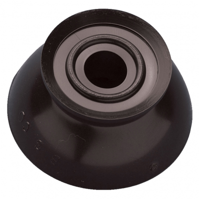 MetalMate Selawasher 20x6mm Black Bx 100