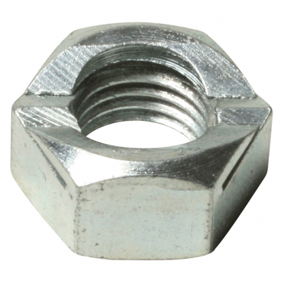 Binx Self Lock Nut M10 Gr4 BZP Each