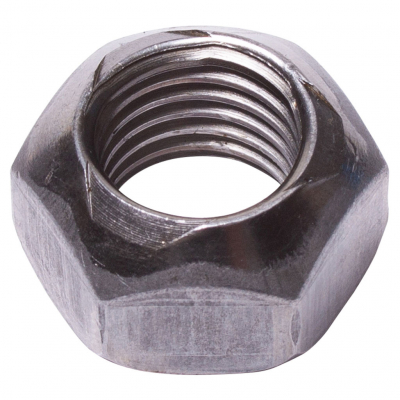 MetalMate Lock Nut BZP M16 Class 8 DIN980V Bx 75
