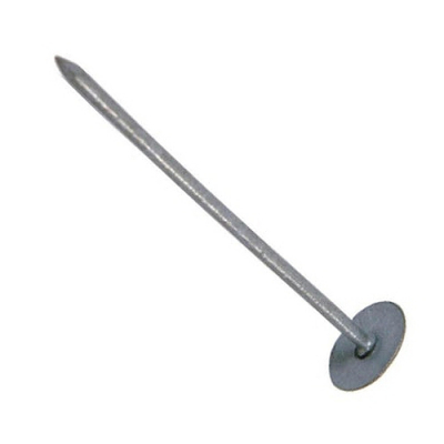 Slab Nail Galvanised     150mm 1kg Bag                   (D4)