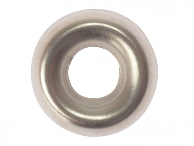 Screw Cup Washer No.8's     NP 200 Per Bag              (D26)