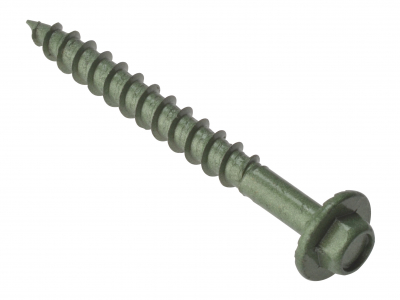 Timber Fixing Screw      200mm 20 Per Bag               (D29)