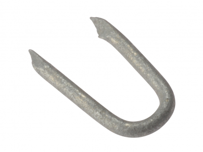 Netting Staple Galv       30mm 2 1/2kg Bag               (D4)