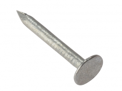 Clout Nail Galv      2.65x40mm 500gm Bag                 (D2)