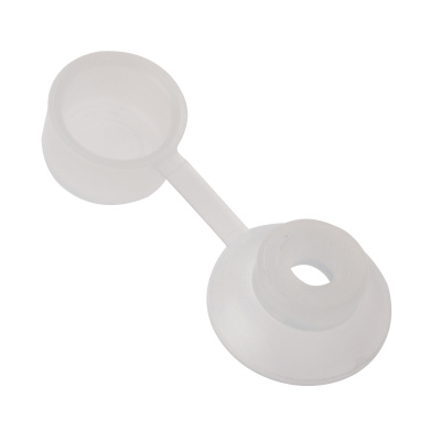 Corrugated Roofing Screw Cap 50 Per Bag               (D27)
