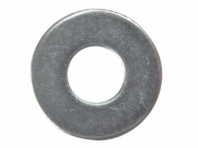 Washer Penny ZP          M6x25 50 Per Bag               (D26)
