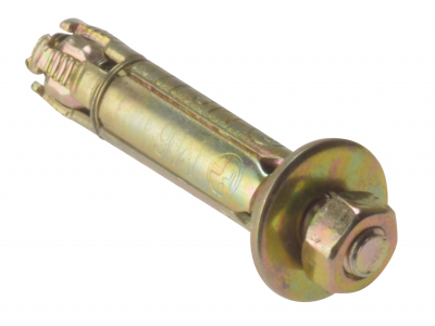 Anchor Bolt Projecting  M10x70 5 Per Bag                (D28)