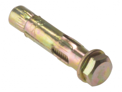 Sleeve Anchor Hex Bolt M12x99 5 Per Bag                (D27)