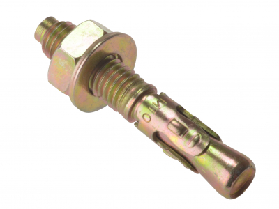 Through Bolt           M12x100 5 Per Bag                (D27)