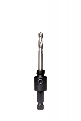 Starrett Arbor c/w Pilot Drill Each - 14-30mm holesaw - A1