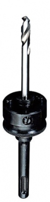 Starrett Arbor SDS c/w Drill Each - 32-210mm holesaw - A21