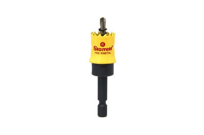 Starrett Holesaw Smooth Each - 16mm - 5/8" CSC16