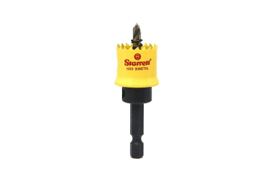 Starrett Holesaw Smooth Each - 20mm - 25/32Inch CSC20
