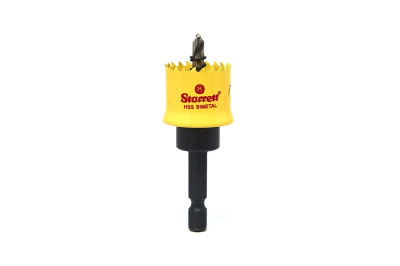 Starrett Holesaw Smooth Each - 22mm - 7/8" CSC22