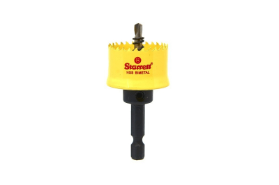 Starrett Holesaw Smooth 27mm - 1.1/16Inch CSC26 Per 1