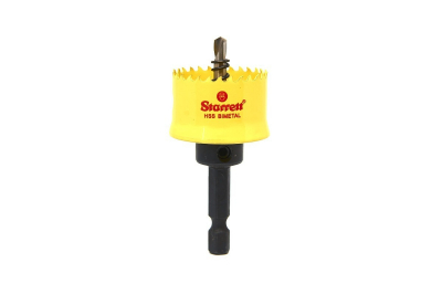 Starrett Holesaw Smooth Each - 29mm - 1 1/8" CSC29