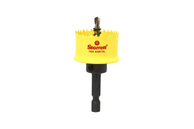 Starrett Holesaw Smooth Each - 30mm - 1 3/16" CSC30