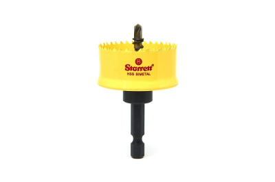 Starrett Holesaw Smooth 38mm - 1 1/2" CSC34 Per 1